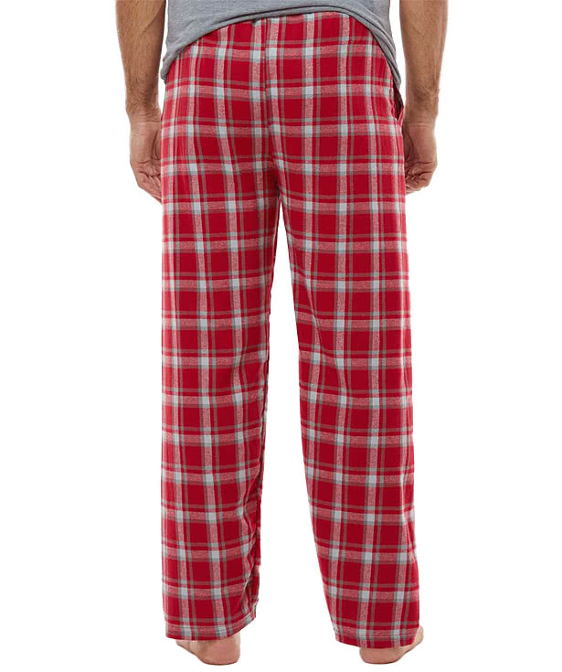 Boxercraft Harley Flannel Plaid Pant