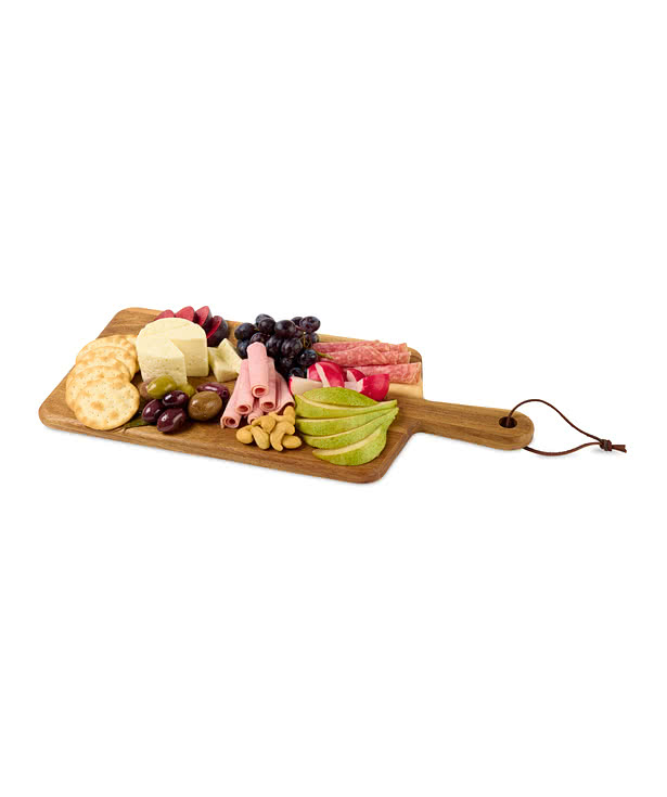 Laser Engraved La Cuisine Charcuterie Board