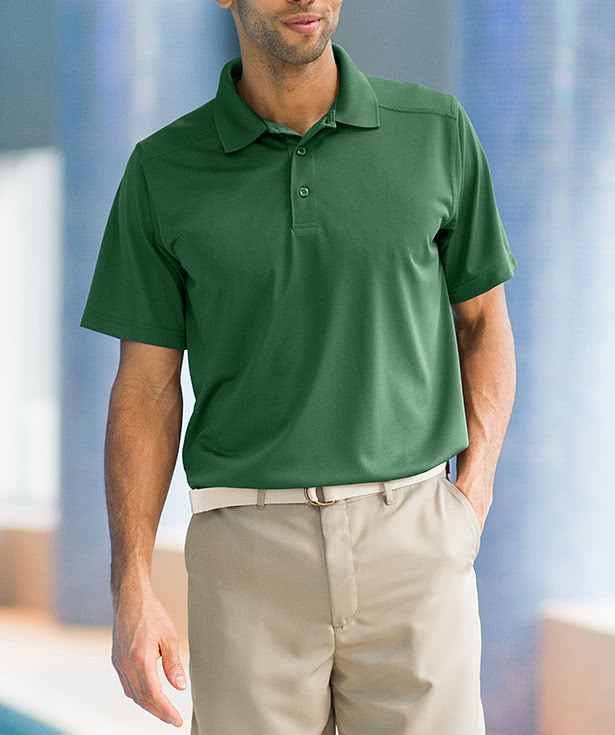 Edwards Ultimate Snag-Proof Performance Polo
