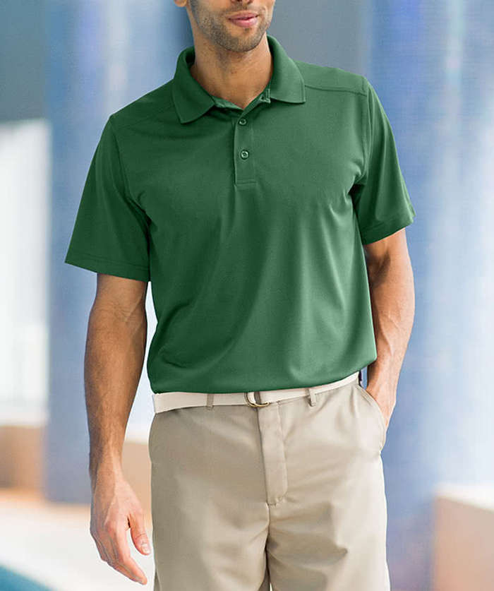 Edwards Ultimate Snag-Proof Performance Polo