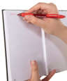 Paper Mate Profile Gel Pen (color ink)