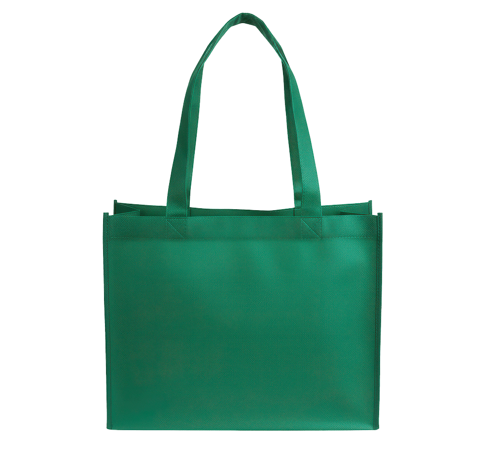 Tropic Breeze Non-Woven Tote Bag-default