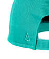 Ahead Largo Washed Twill Baseball Hat - Hexagon Patch - Printed