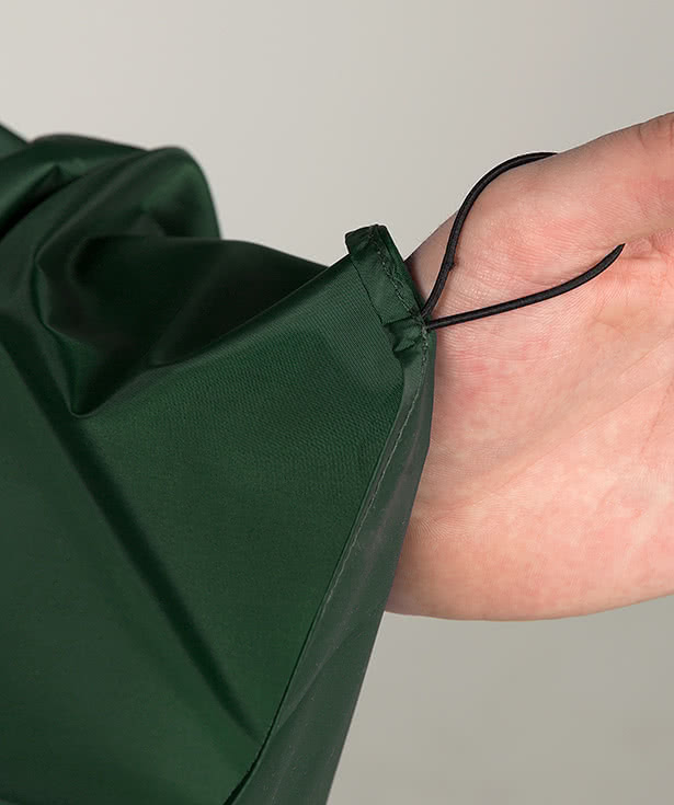 Team 365 Packable Reflective Poncho