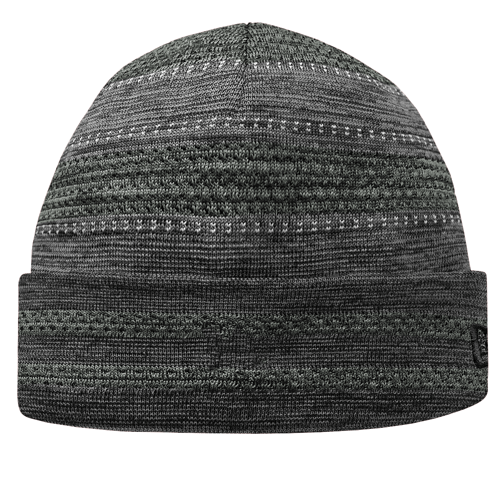 New Era On-Field Fleece Lined Cuff Beanie-default