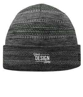 New Era On-Field Fleece Lined Cuff Beanie