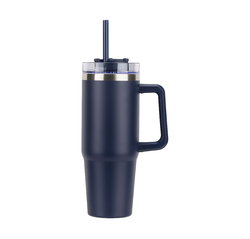 Full Color 30 oz. Medina Stainless Steel Insulated Tumbler-default
