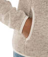 Charles River Women's Quarter Zip Sweater Fleece Pullover