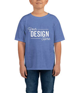 Bella + Canvas Youth Tri-Blend T-shirt