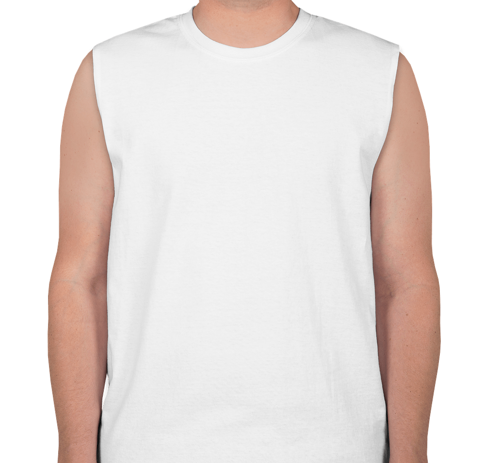 Gildan Ultra Cotton Muscle Tank-default