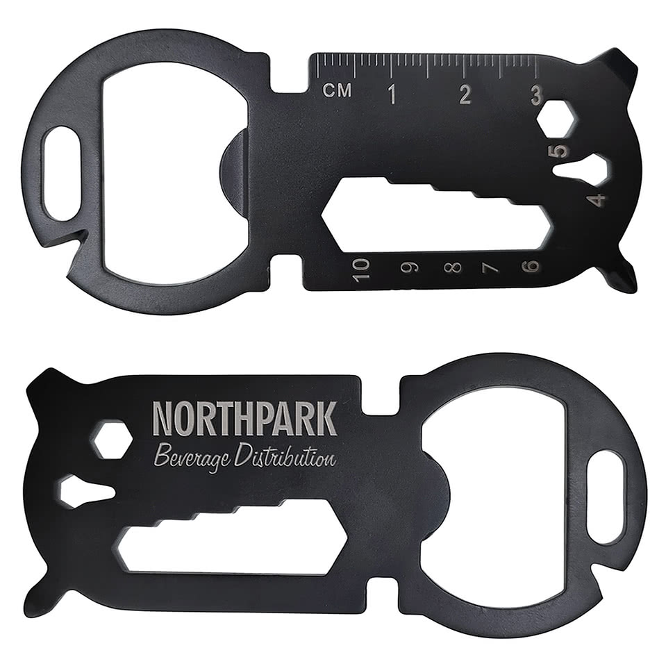 Best Buddy Tools  Bottle Opener Multi-Tool