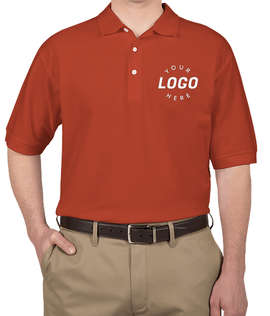 Devon & Jones Pima Pique Polo