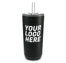 CamelBak 20 oz. Stainless Steel Tumbler with Straw