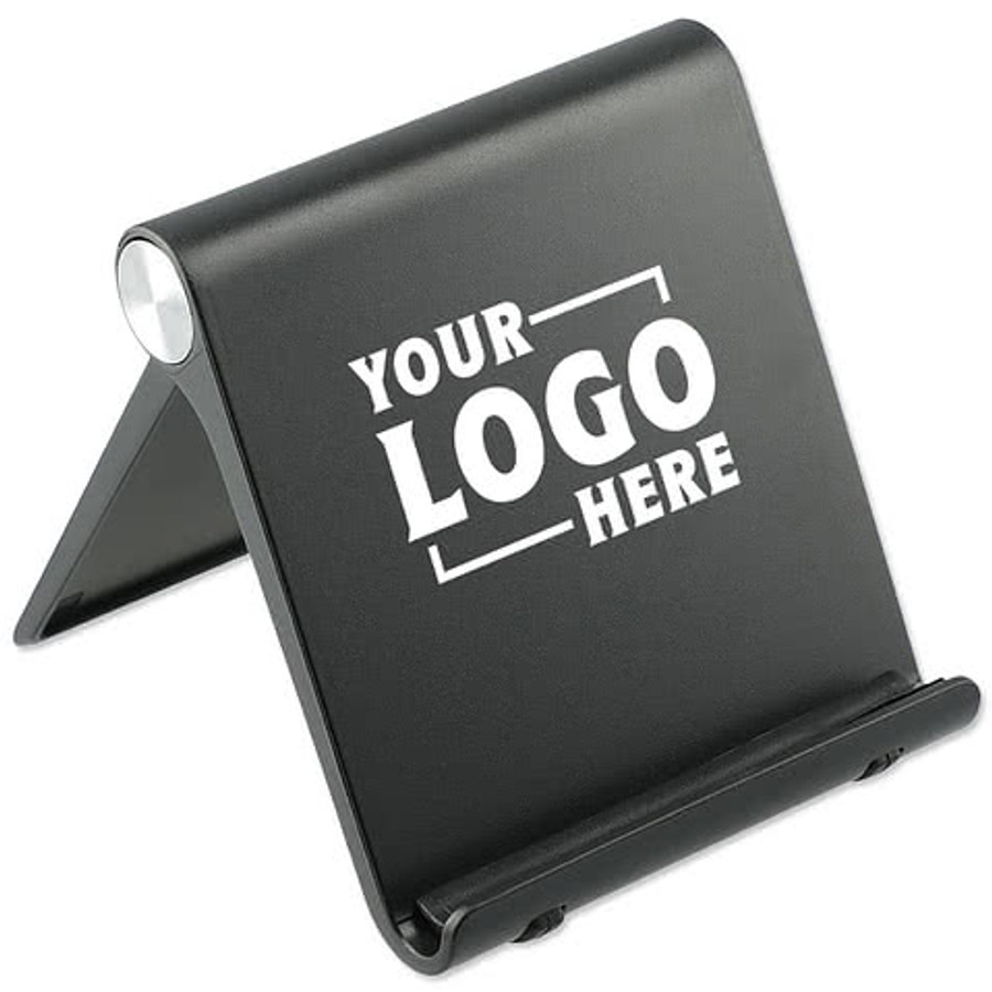 Resty Phone and Tablet Stand in Black