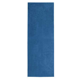 Port Authority Microfiber Stay Fitness Mat Towel - Color: Aegean Blue