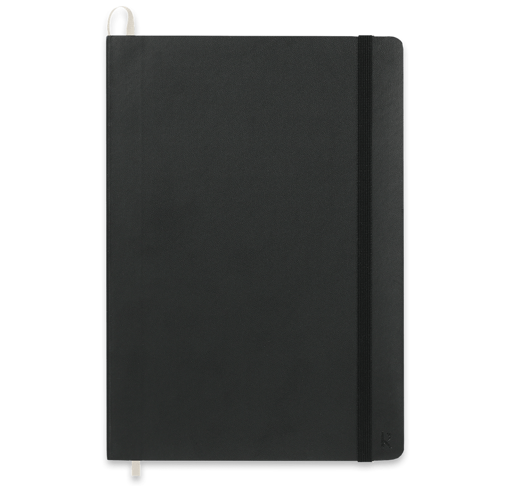 Karst Stone Soft Cover Bound Notebook-default