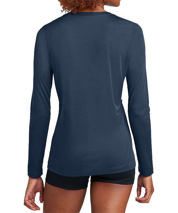 Sport-Tek Women's UPF 50 Long Sleeve Performance Shirt
