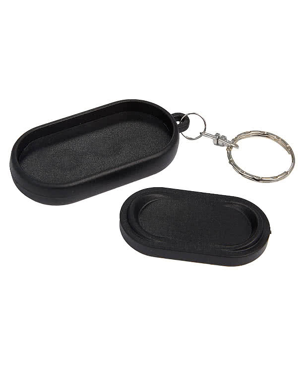 Magnetic Slider Fidget Keychain