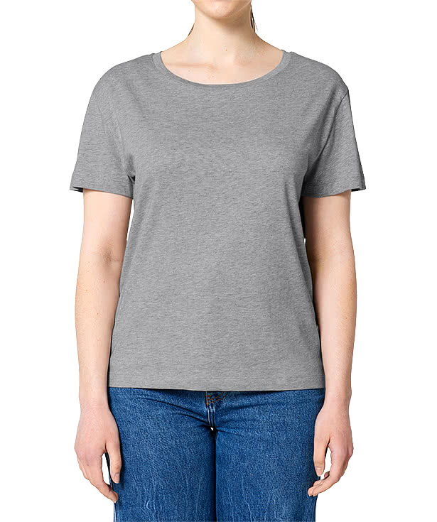 Stanley/Stella Women's Stella Serena Organic Cotton Scoop Neck T-shirt