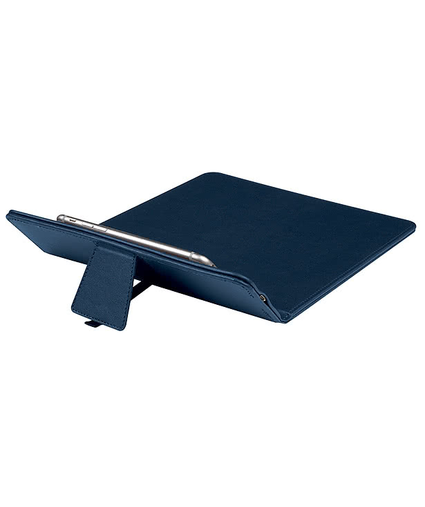 5V Wireless Charging Mouse Pad with Phone Stand