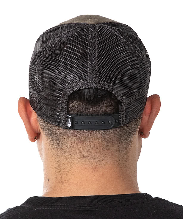 Mens north face trucker on sale hat