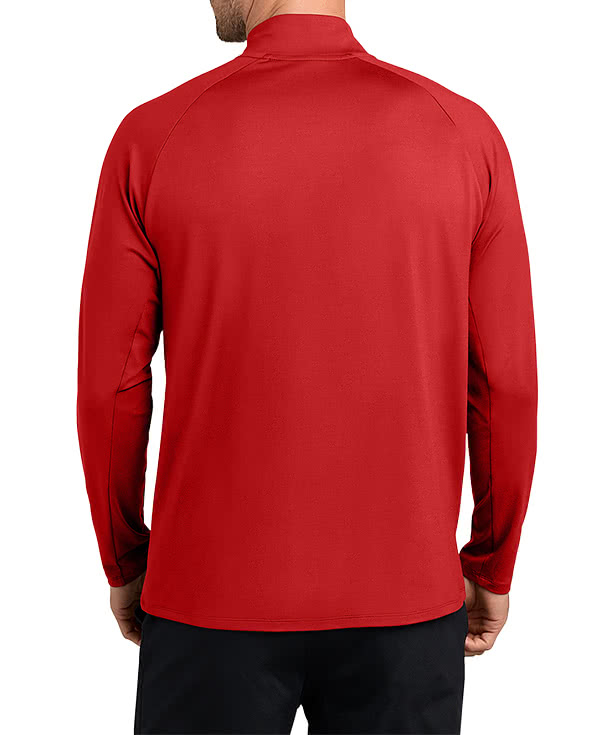 Nike Dri-FIT Stride Half Zip Performance Shirt