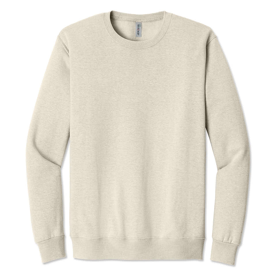 Jerzees Eco Premium Blend Crewneck Sweatshirt
