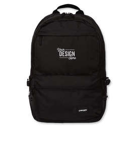 Oakley Street Backpack - Color: Blackout