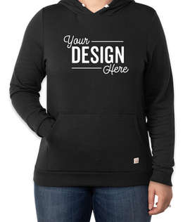Marine Layer Women's Sunset Pullover Hoodie - Color: Black