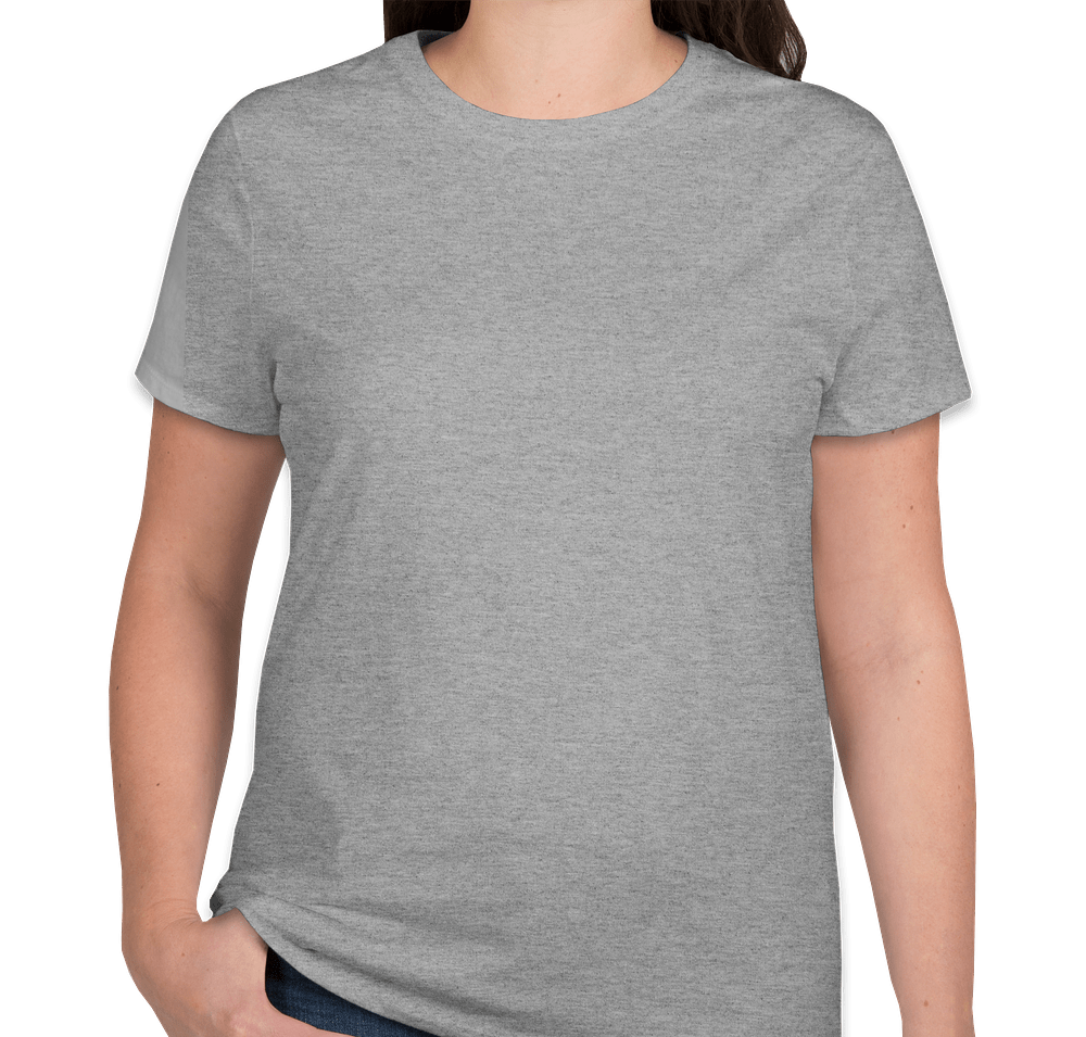 Hanes Women's Perfect-T Crewneck T-shirt-default