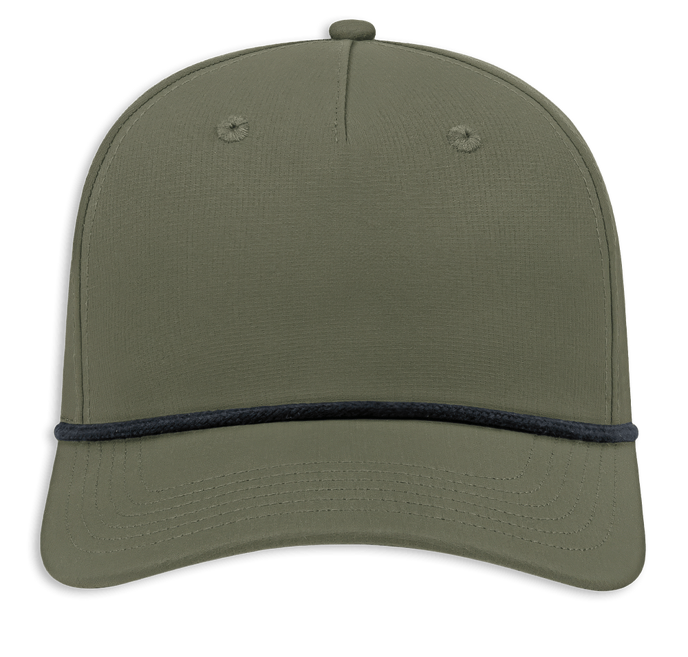 Cap America Athletic Rope Snapback Baseball Hat - Printed-default