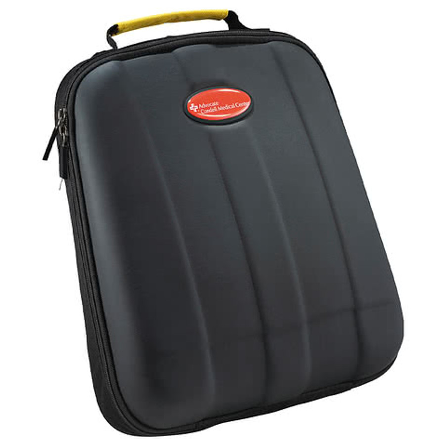 Full Color Highway Deluxe Roadside Kit with Tools in Black