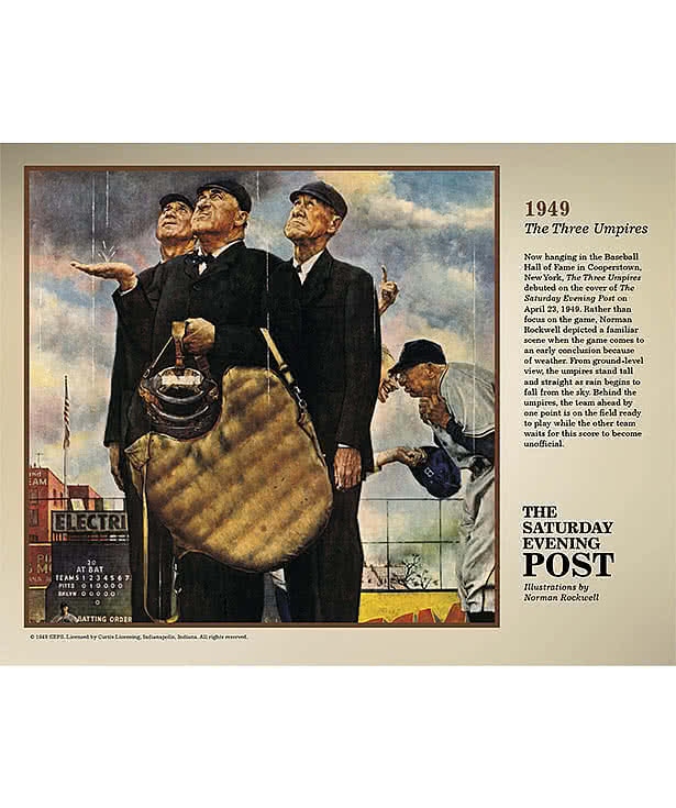 The Saturday Evening Post