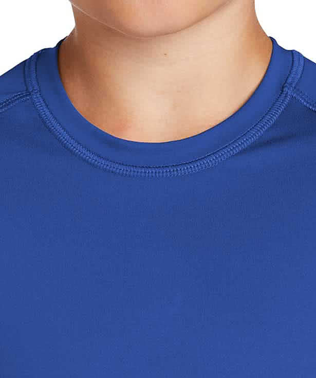 Sport-Tek Youth Rash Guard Shirt