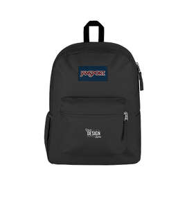 JanSport Crosstown 15" Computer Backpack - Color: Black