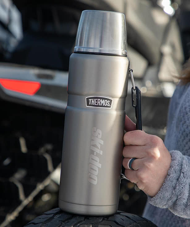 Thermos 40 oz. Stainless King Insulated Water Bottle