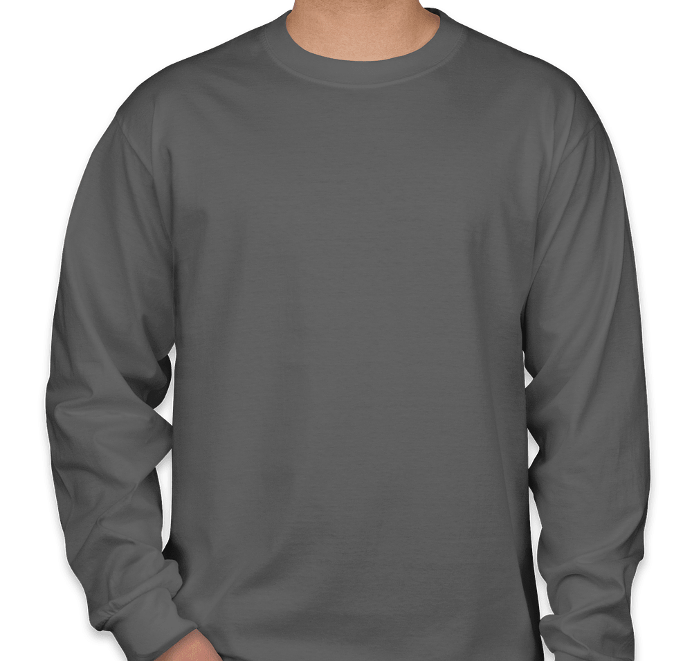 Hanes Beefy-T Long Sleeve T-shirt-default