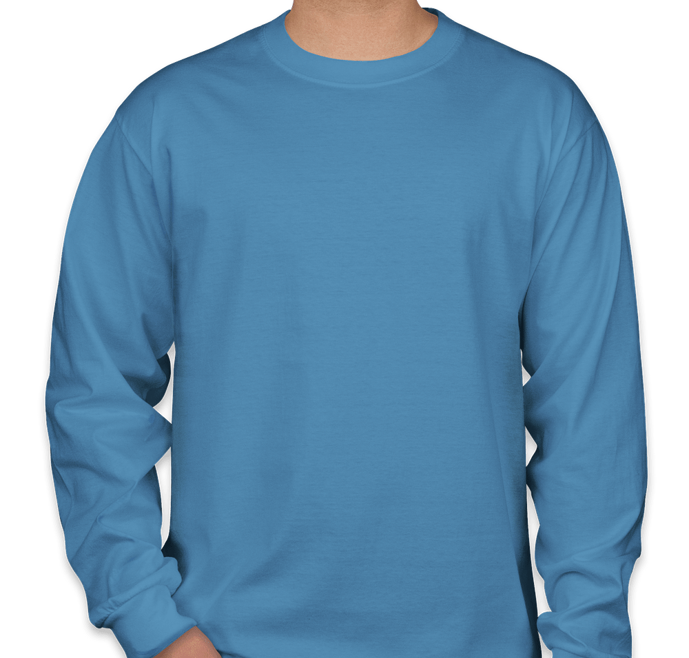 Hanes Beefy-T Long Sleeve T-shirt-default