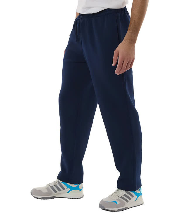 Adidas Recycled Open Bottom Sweatpants
