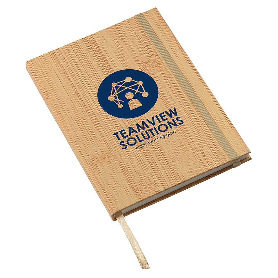 Grove Woodgrain Notebook