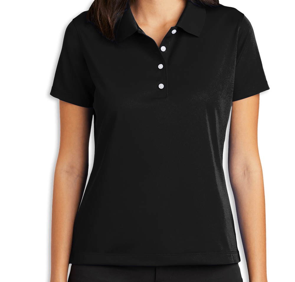 Nike Women's Dri-FIT Tech Basic Performance Polo - Embroidered-default