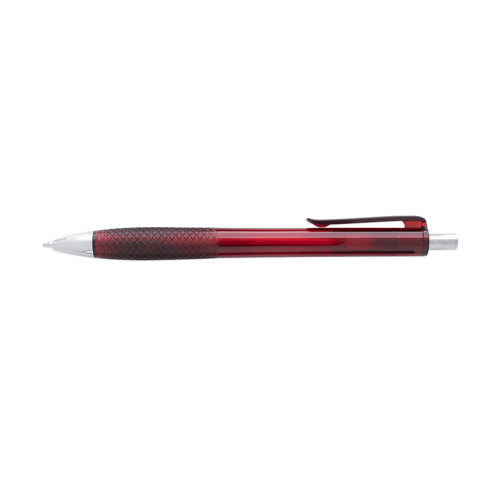 Full Color Lola Ballpoint Pen (black ink)-default