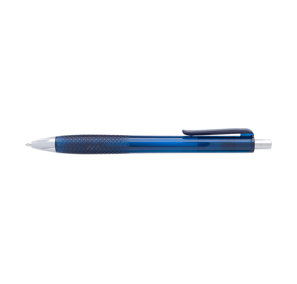 Full Color Lola Ballpoint Pen (black ink)-default