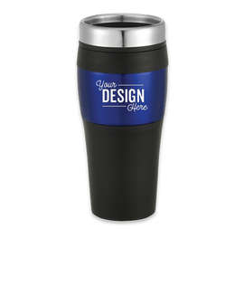 16 oz. Cayman Travel Tumbler - Color: Blue
