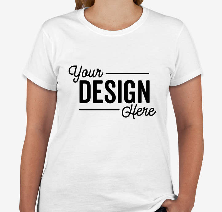 Gildan Women's 100% Cotton T-Shirt