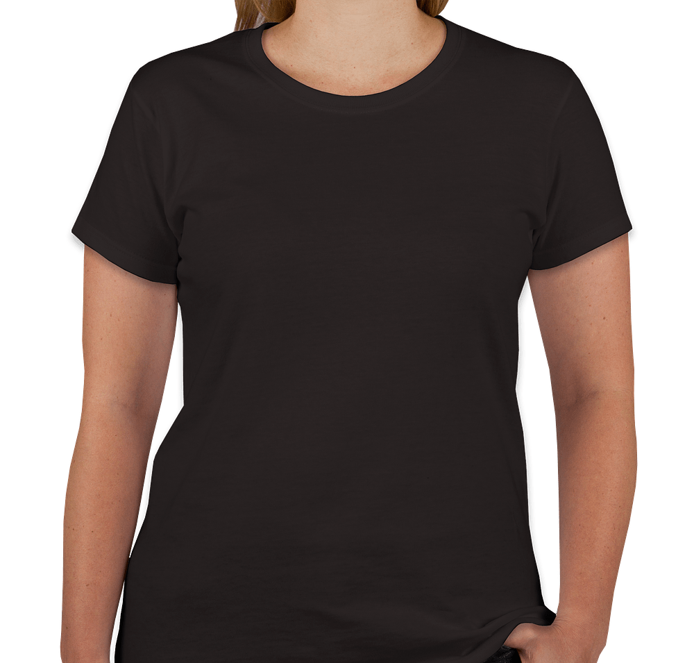 Gildan Women's 100% Cotton T-shirt-default