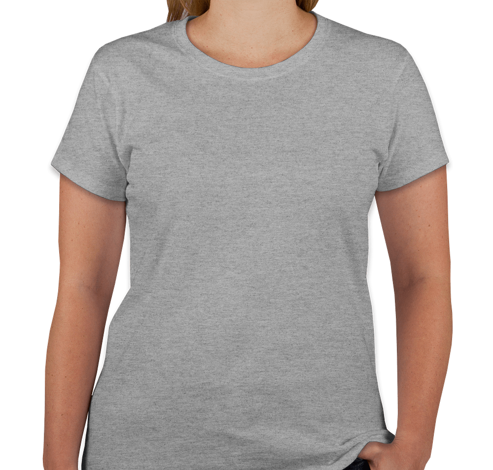 Gildan Women's 100% Cotton T-shirt-default
