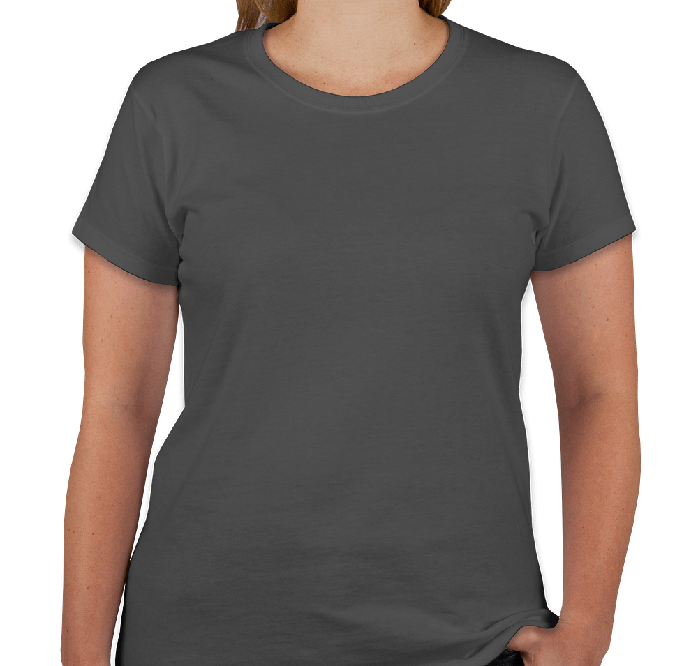 Gildan Women's 100% Cotton T-shirt-default