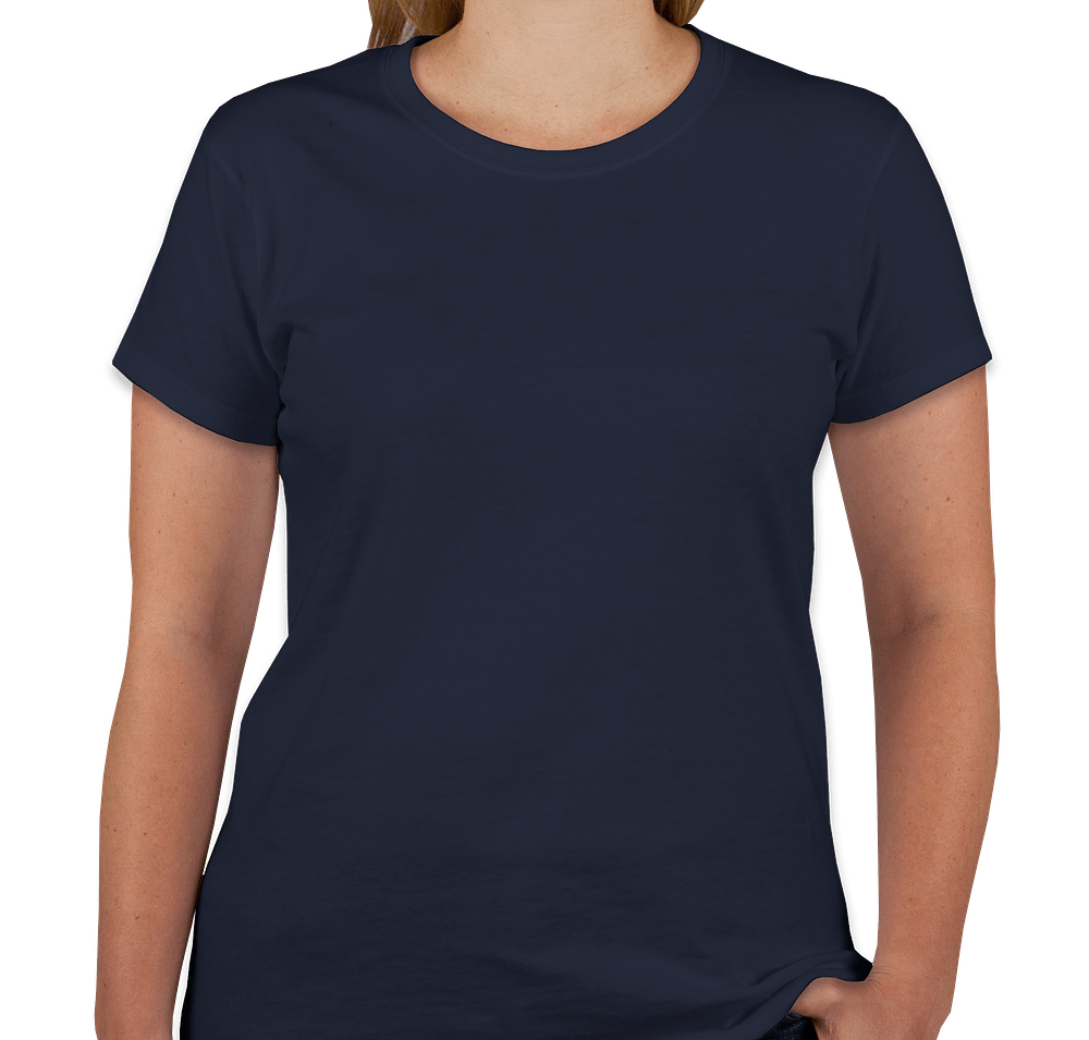 Gildan Women's 100% Cotton T-shirt-default