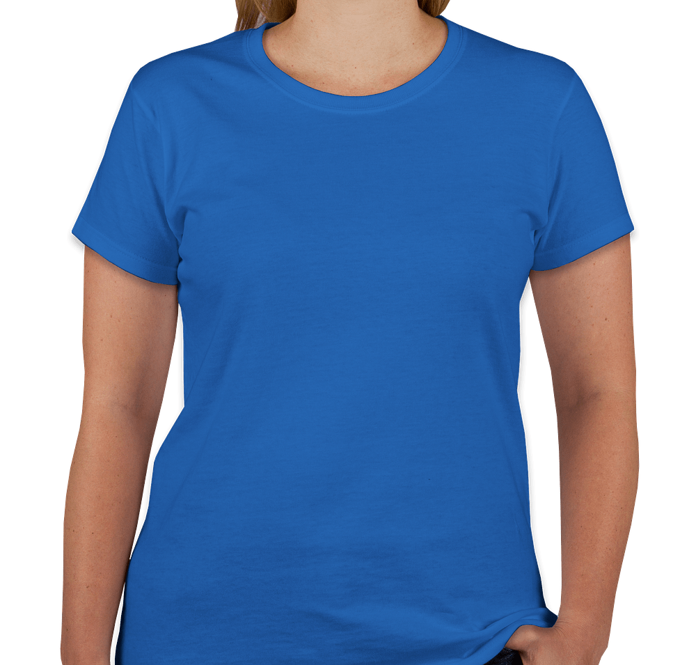 Gildan Women's 100% Cotton T-shirt-default